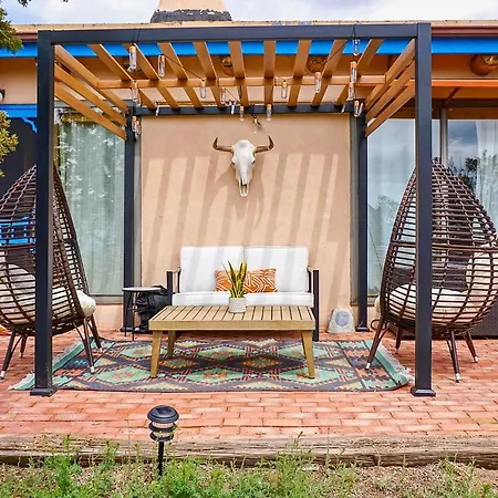 Holiday home Desert Adobe Retreat - Mountain Views *