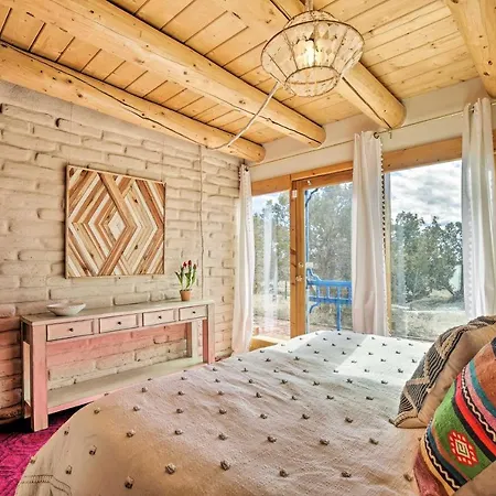 Holiday home Desert Adobe Retreat - Mountain Views Santa Fe