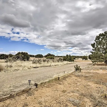 Holiday home Desert Adobe Retreat - Mountain Views