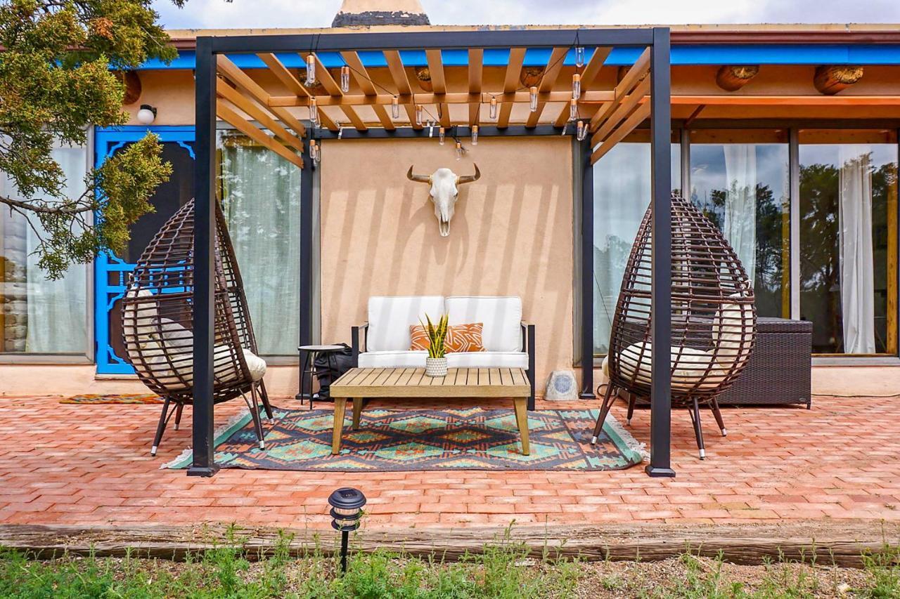 Holiday home Authentic Adobe With Desert Views *